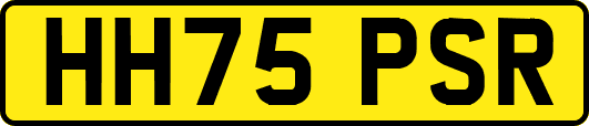 HH75PSR