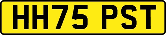 HH75PST