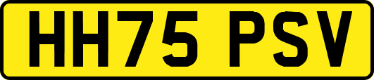 HH75PSV