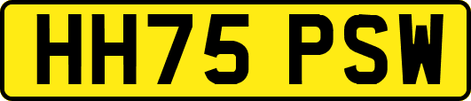 HH75PSW