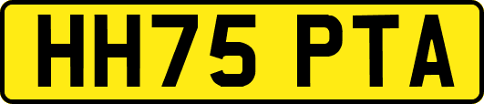 HH75PTA