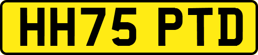 HH75PTD