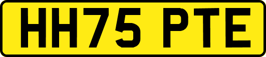 HH75PTE