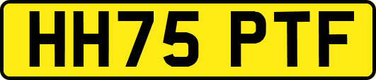 HH75PTF