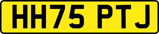 HH75PTJ