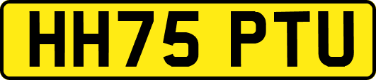 HH75PTU