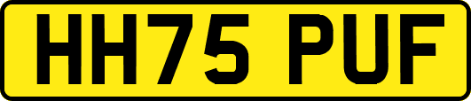 HH75PUF