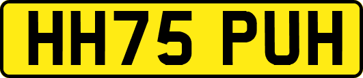 HH75PUH