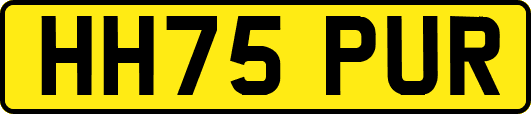 HH75PUR