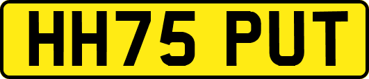 HH75PUT