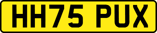 HH75PUX