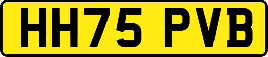 HH75PVB