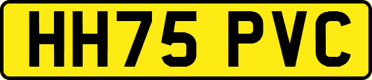 HH75PVC