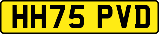 HH75PVD