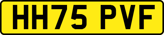 HH75PVF