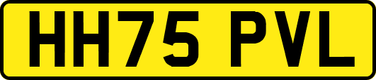 HH75PVL