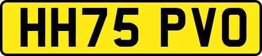 HH75PVO