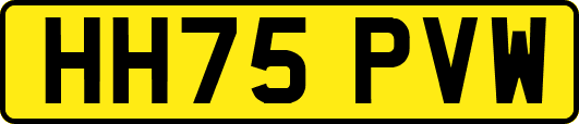HH75PVW