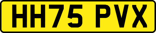 HH75PVX