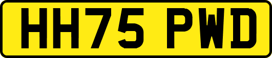 HH75PWD