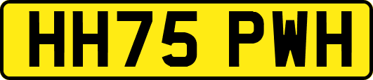 HH75PWH