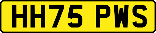 HH75PWS