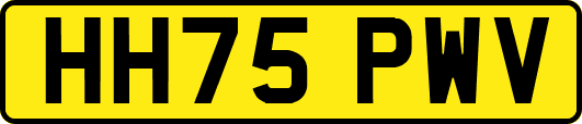 HH75PWV