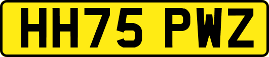 HH75PWZ