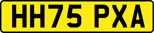 HH75PXA