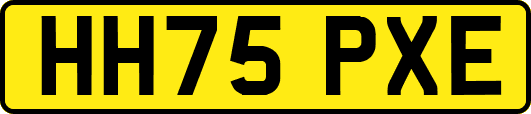 HH75PXE