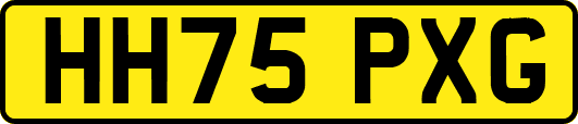 HH75PXG