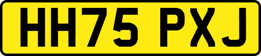 HH75PXJ