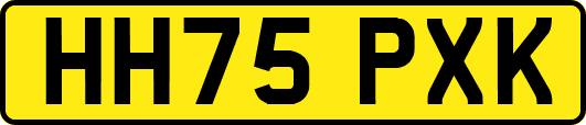 HH75PXK