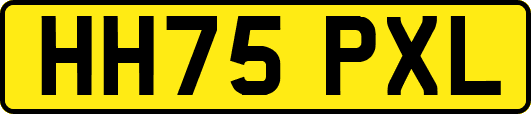 HH75PXL