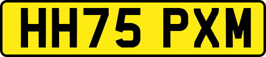 HH75PXM