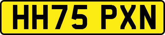 HH75PXN