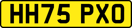 HH75PXO