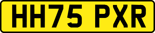 HH75PXR
