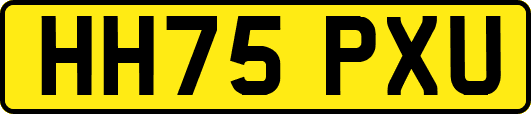 HH75PXU