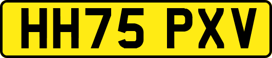 HH75PXV