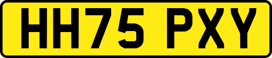 HH75PXY