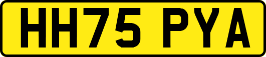 HH75PYA