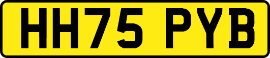 HH75PYB
