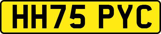 HH75PYC