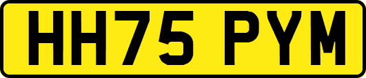 HH75PYM