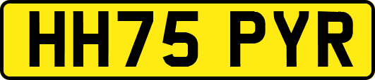 HH75PYR