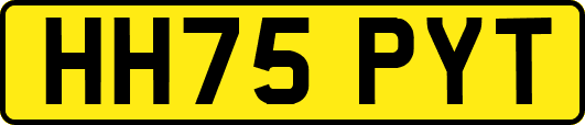 HH75PYT