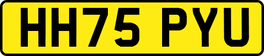 HH75PYU