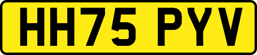 HH75PYV