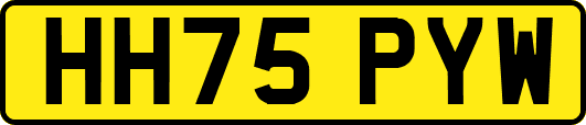 HH75PYW